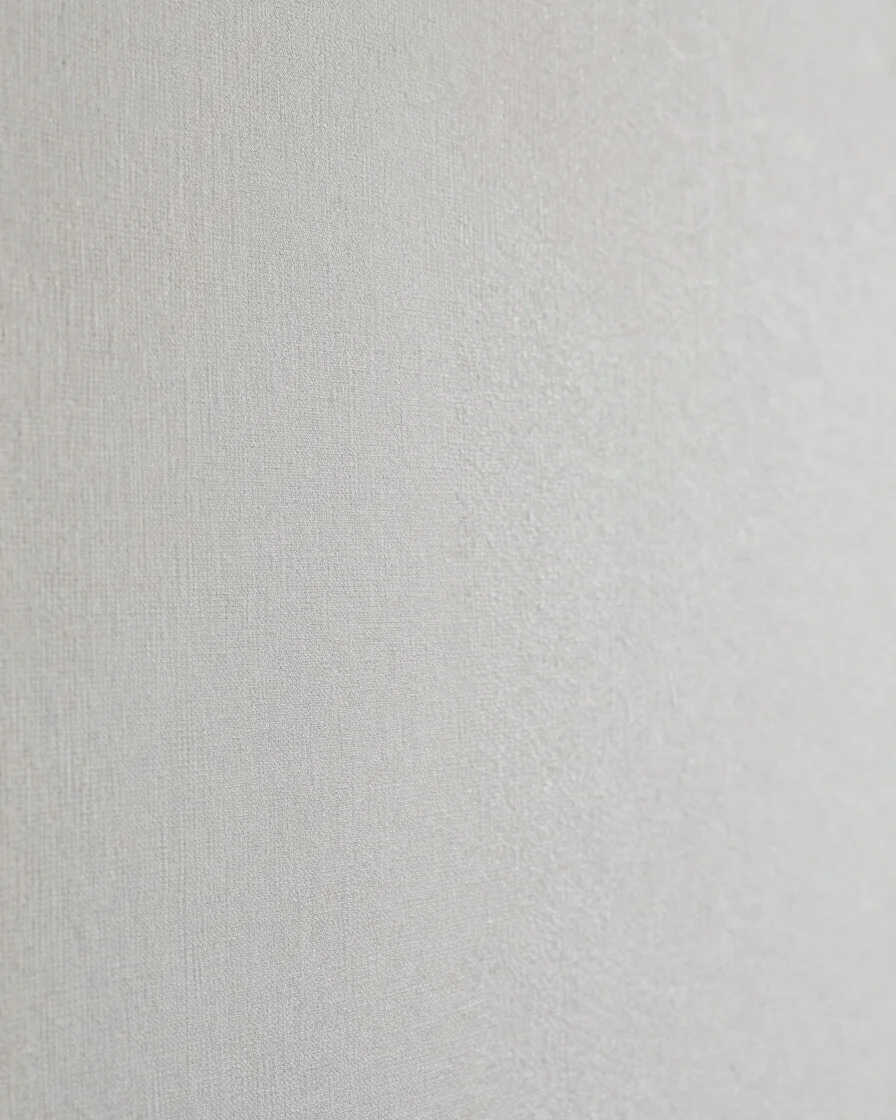 Close-focus detail of dried oil paint texture on canvas, soft dif
