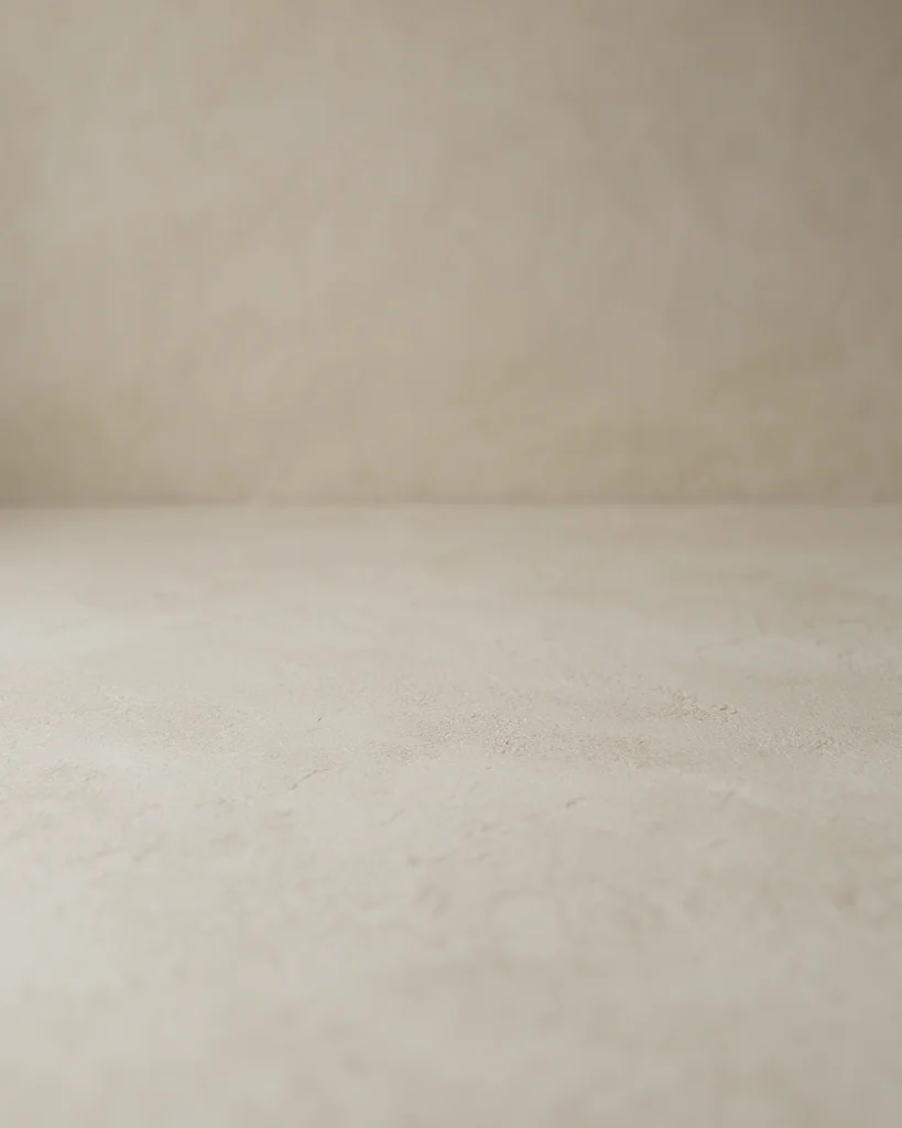 Editorial artwork photography of a soft natural light study on a
