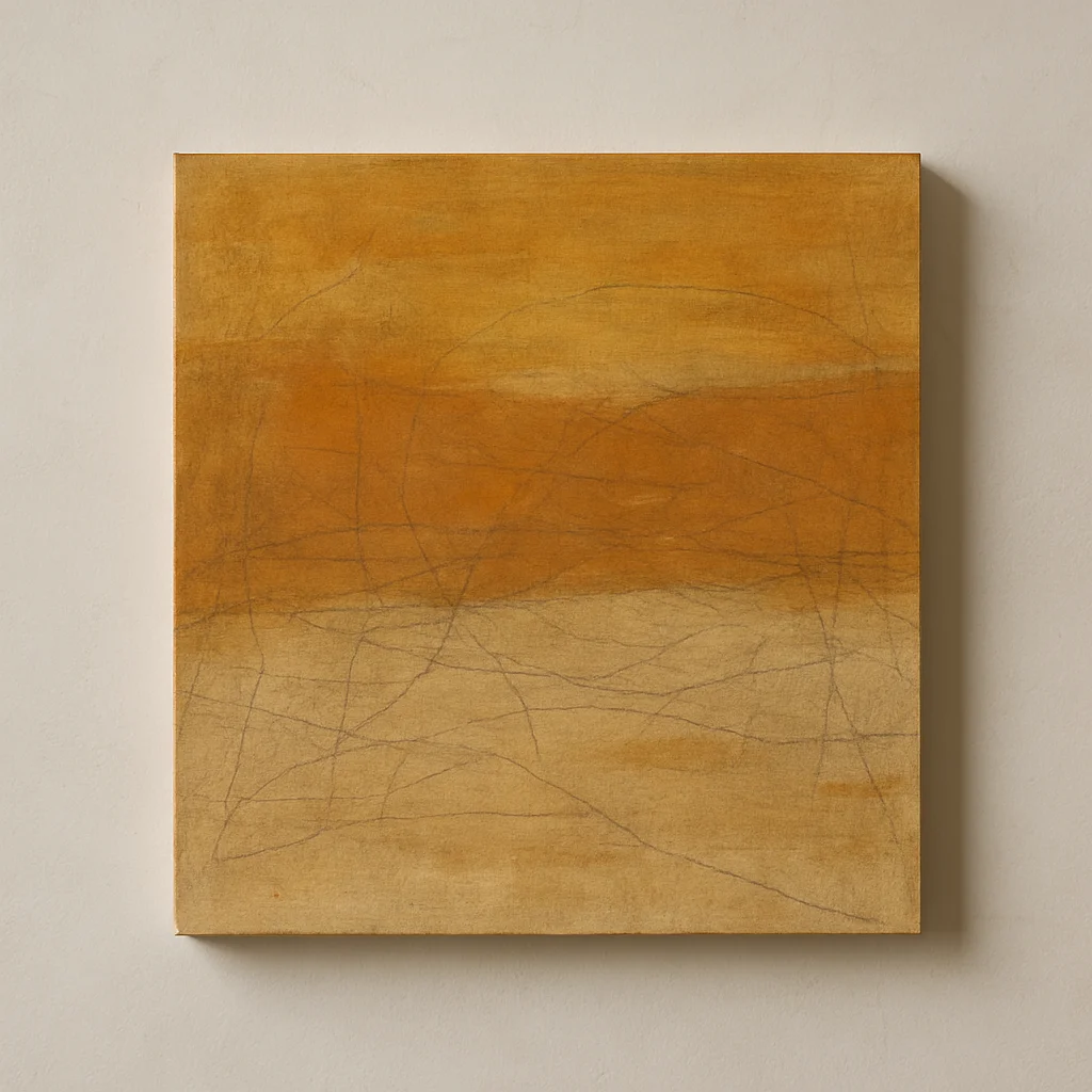 Field Notes in Ochre