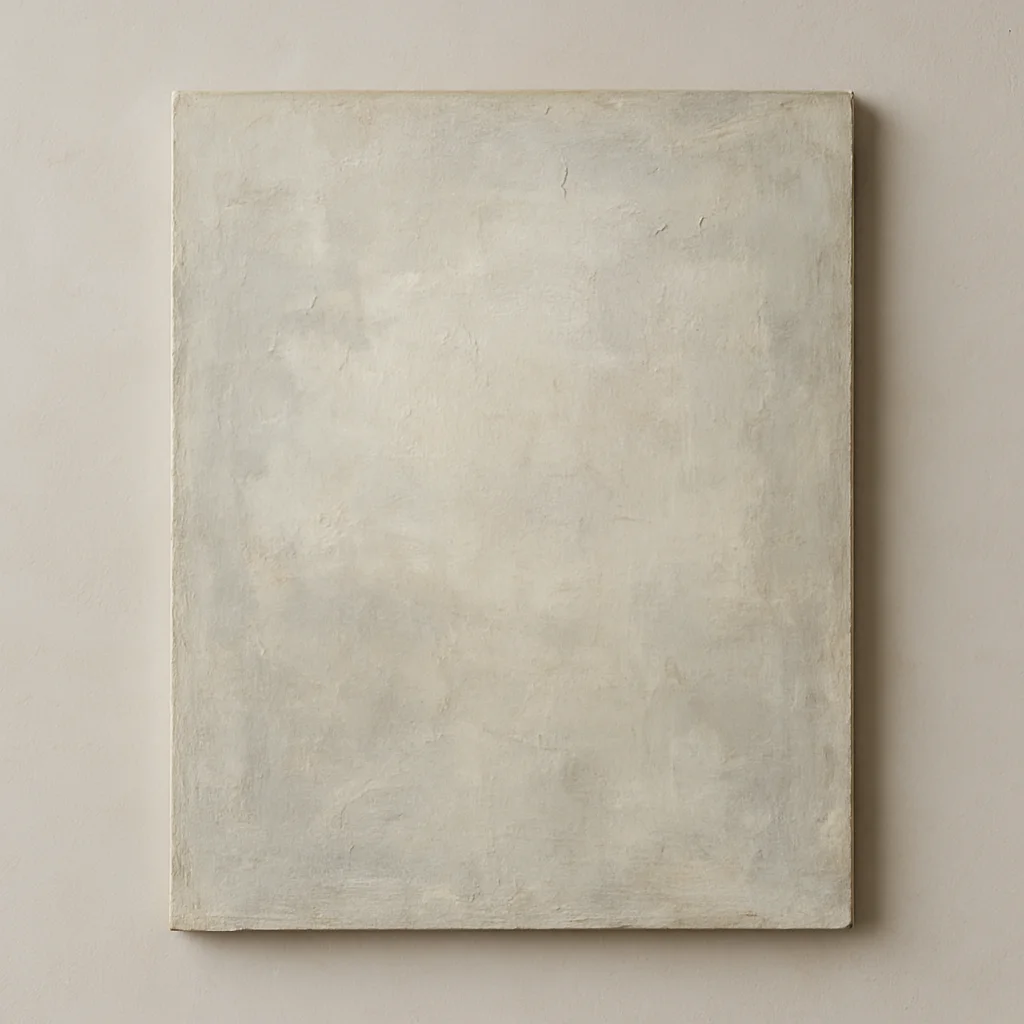 The Quiet Interval
